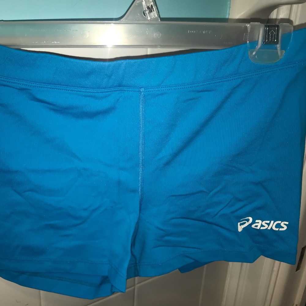 Spandex Shorts